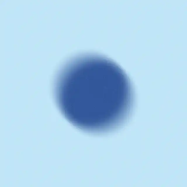 Blue Balance Background