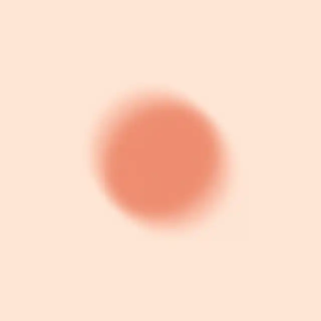 Power Peach Background