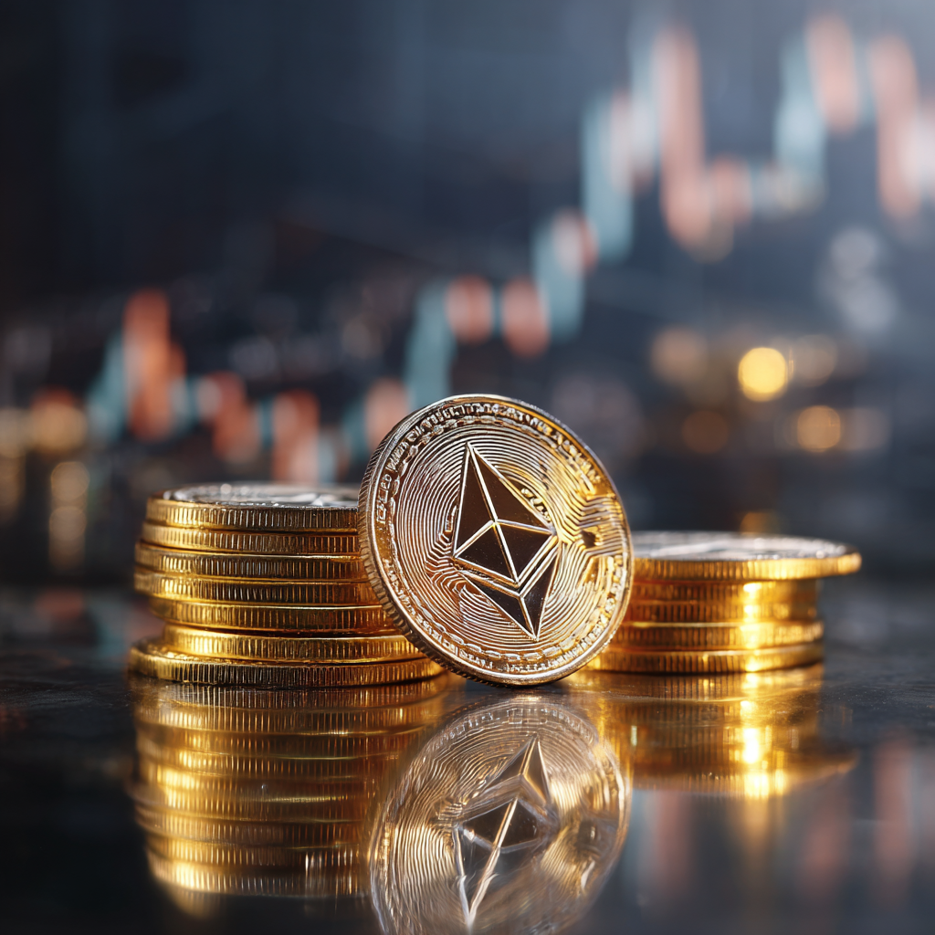 Ethereum Leads Stablecoin Liquidity Surge at $4.1B