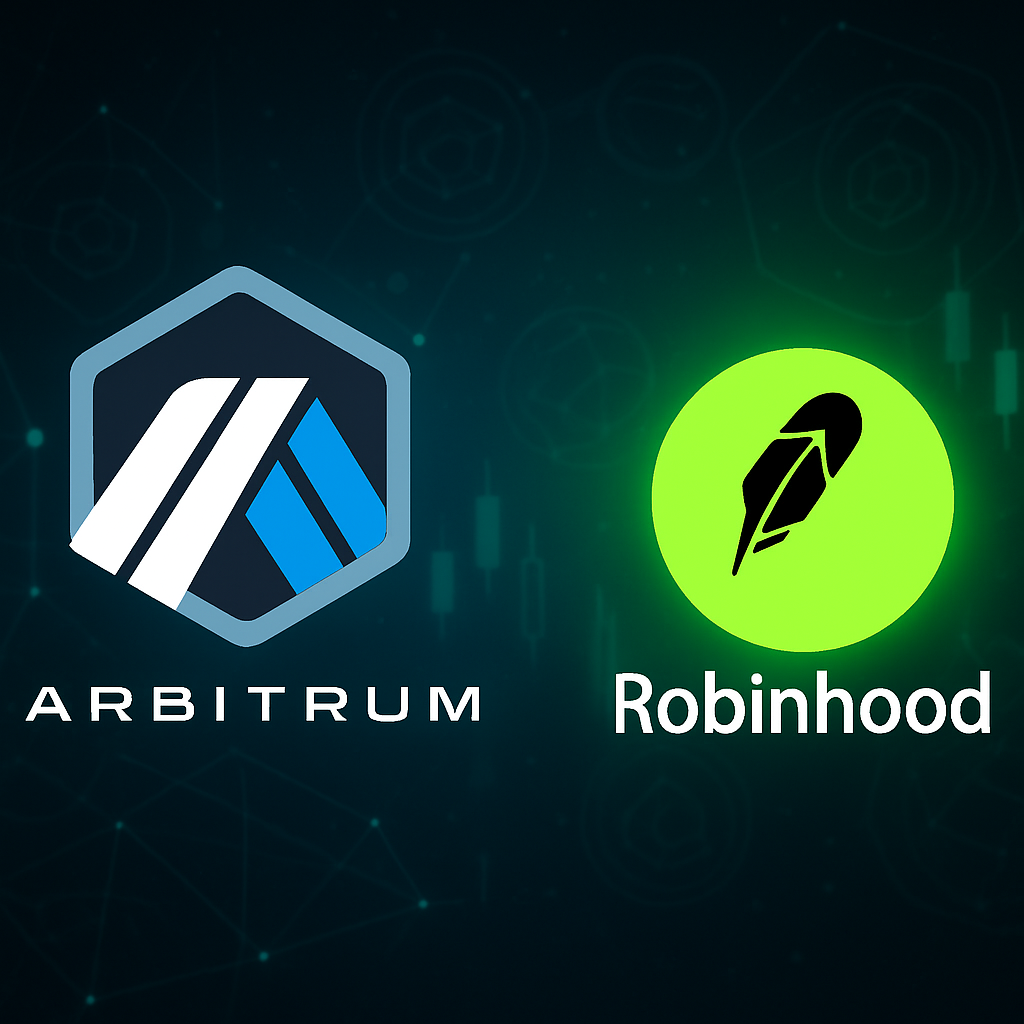 Robinhood Tokenises 500 U.S. Assets on Arbitrum | Bridging TradFi and DeFi