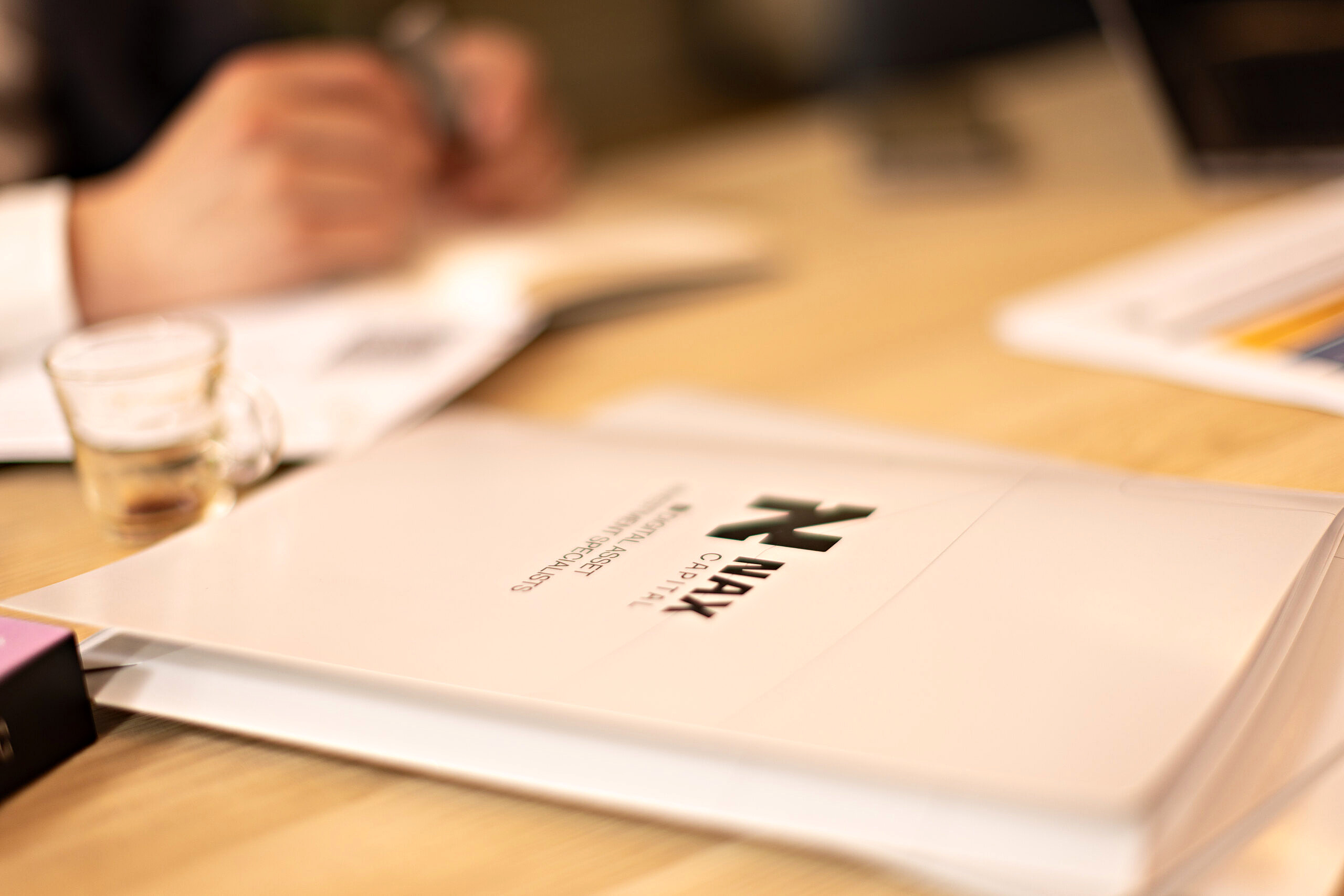 NAX Capital private wealth briefing