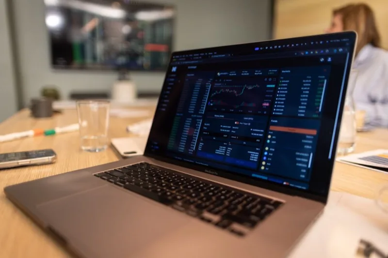 Crypto Exchange