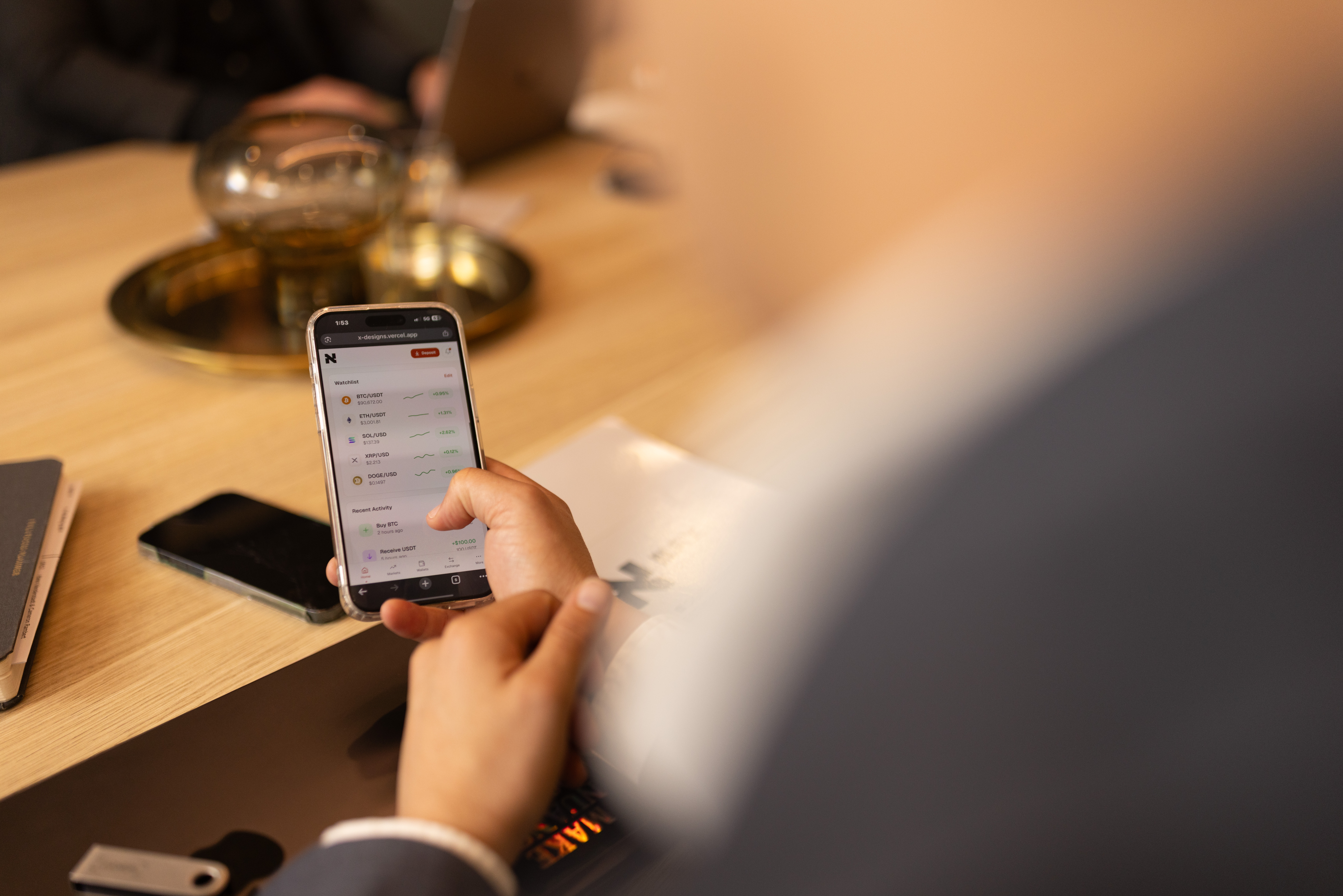 Meet a NAX Broker