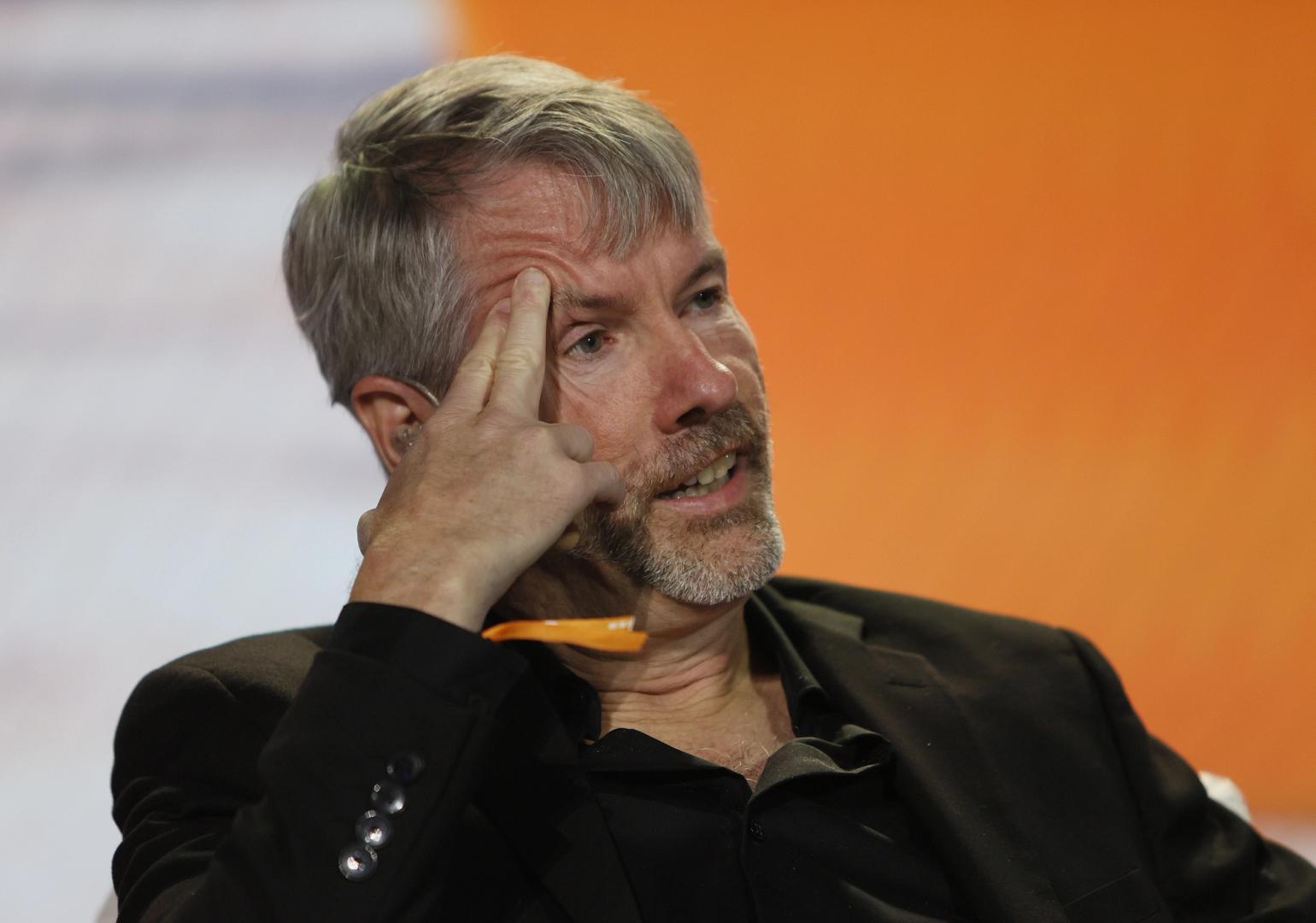 Michael Saylor's Strategy boosted cash reserve to $3.75 billion