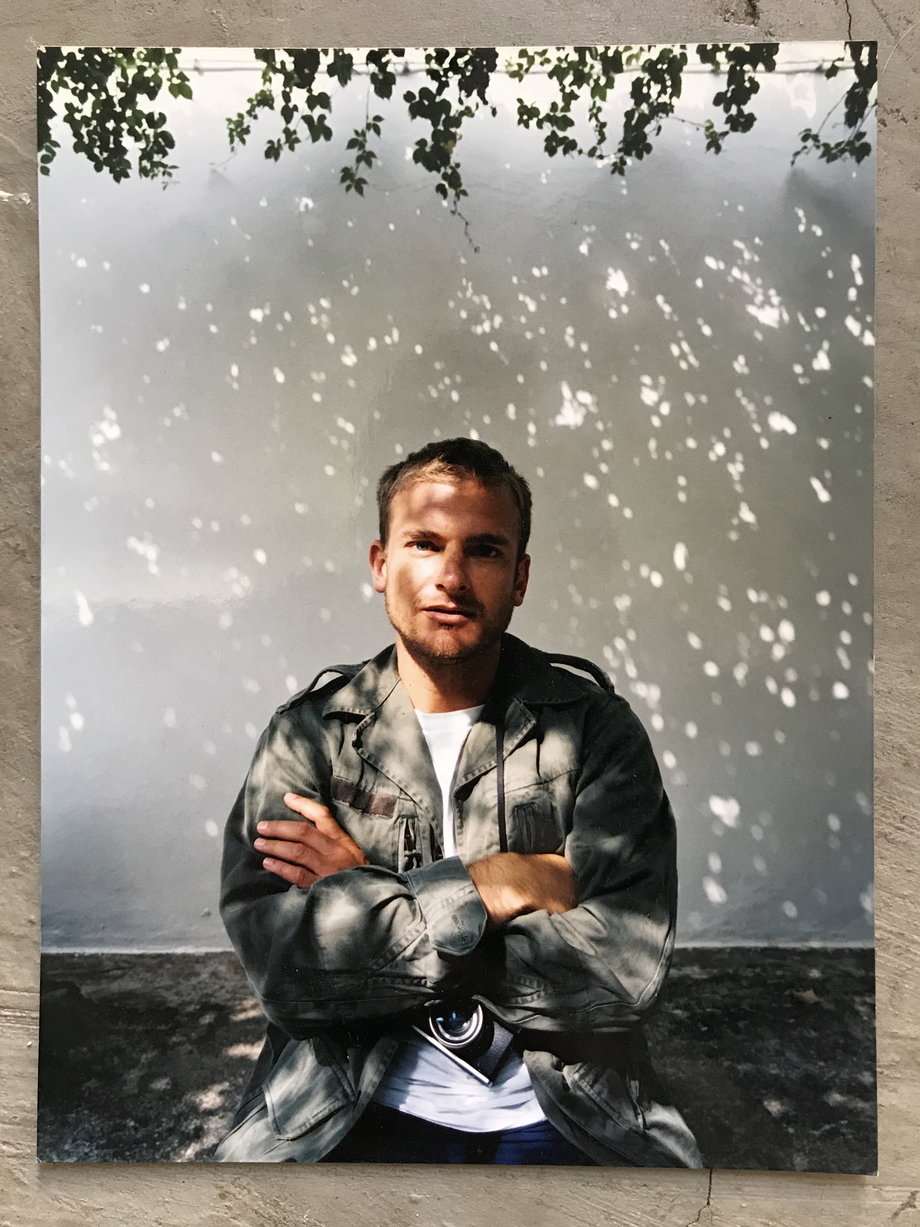 Christopher Anderson About