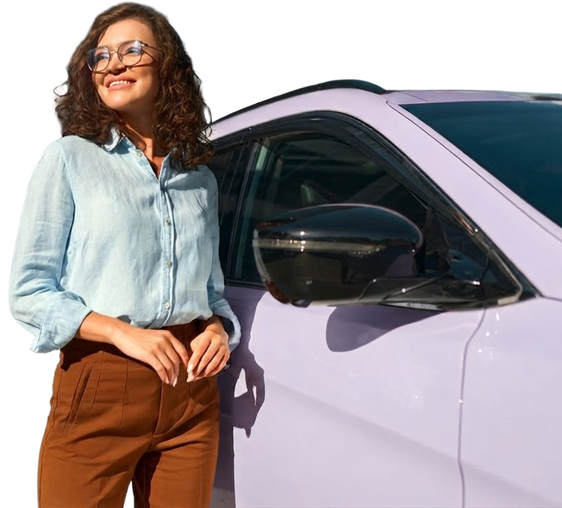 Replacement vehicle