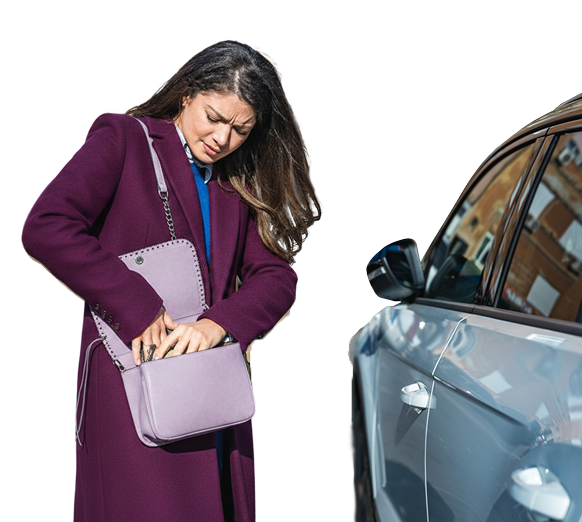 Key cover -  car insurance 