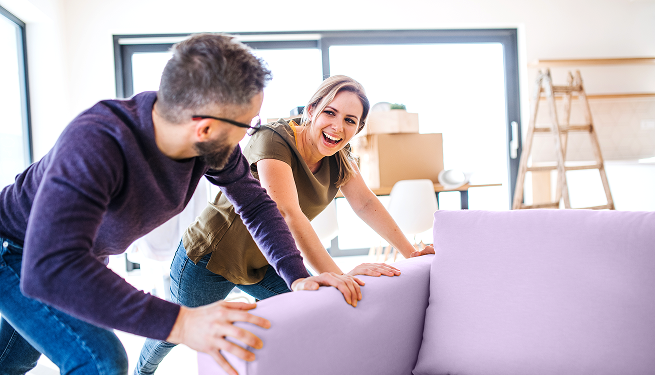 First home costs