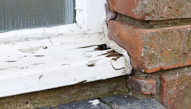 Does home insurance cover wear and tear?