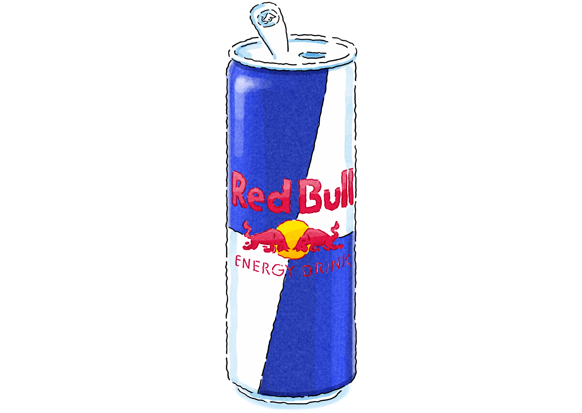 Red Bullのサステナビリティとアルミ缶のライフサイクル