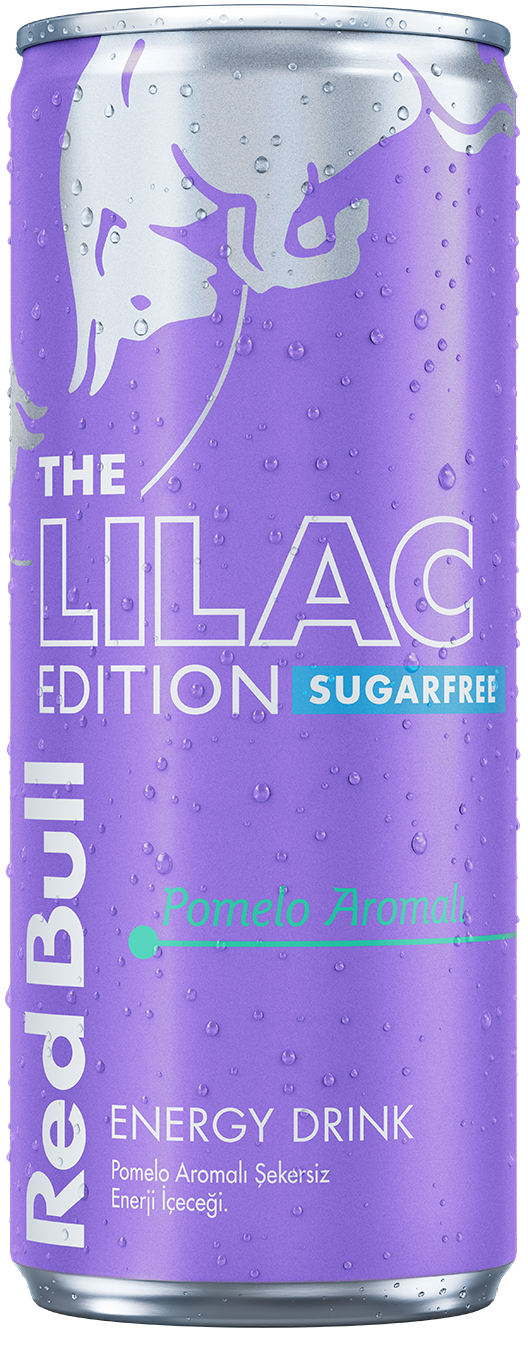Red Bull Lilac Edition Sugarfree product image