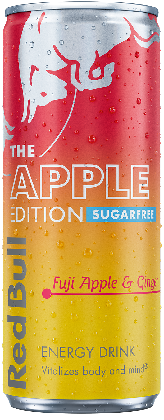 Red Bull Sugarfree : Wiiings without sugar image