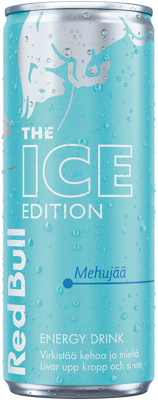Red Bull Ice Edition