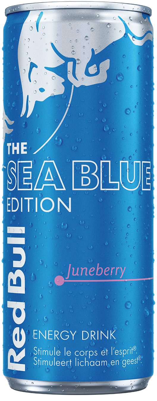Red Bull Sea Blue Edition product image