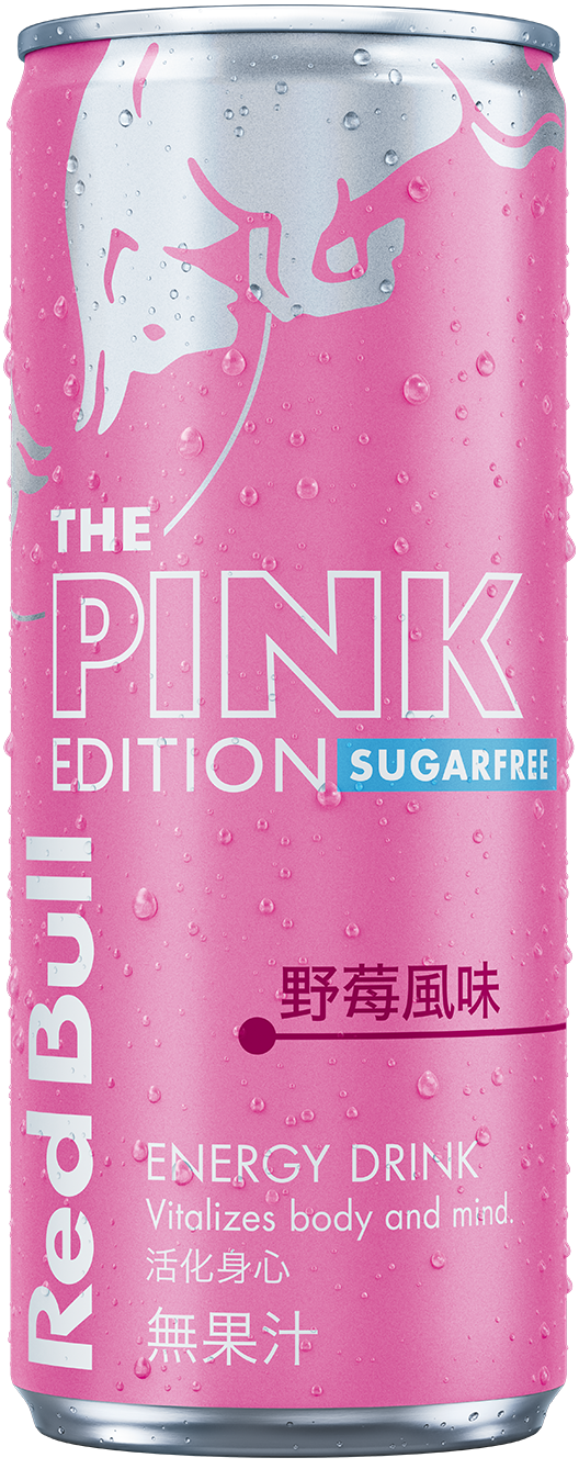 Red Bull Pink Edition Sugarfree product image