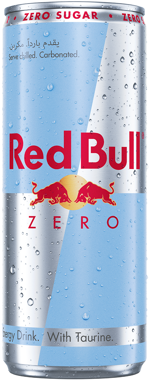Red Bull Zero product image