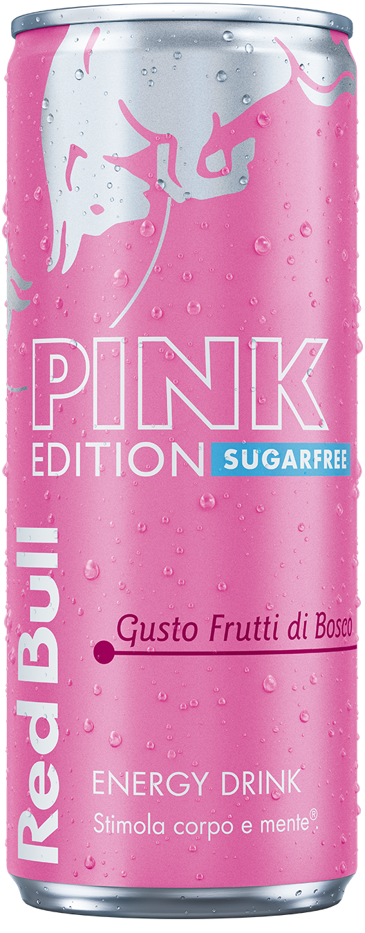 Red Bull Pink Edition Sugarfree product image