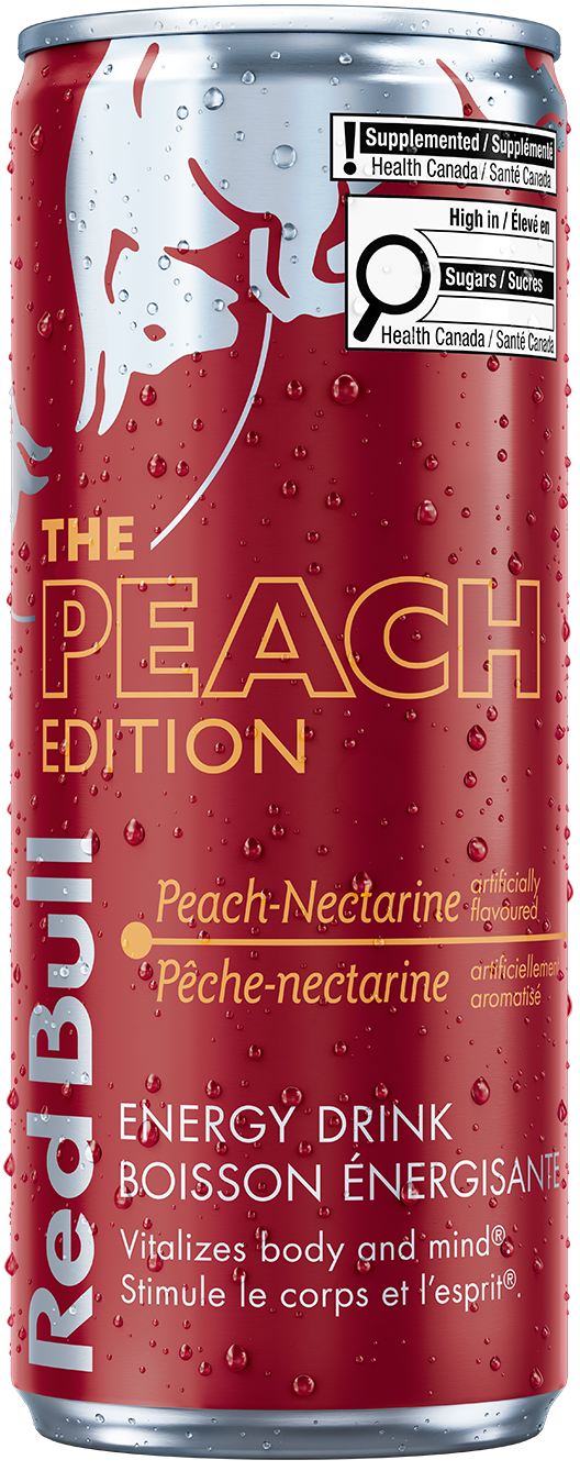 Red Bull Energy Drink Editions: Wiiings for every taste