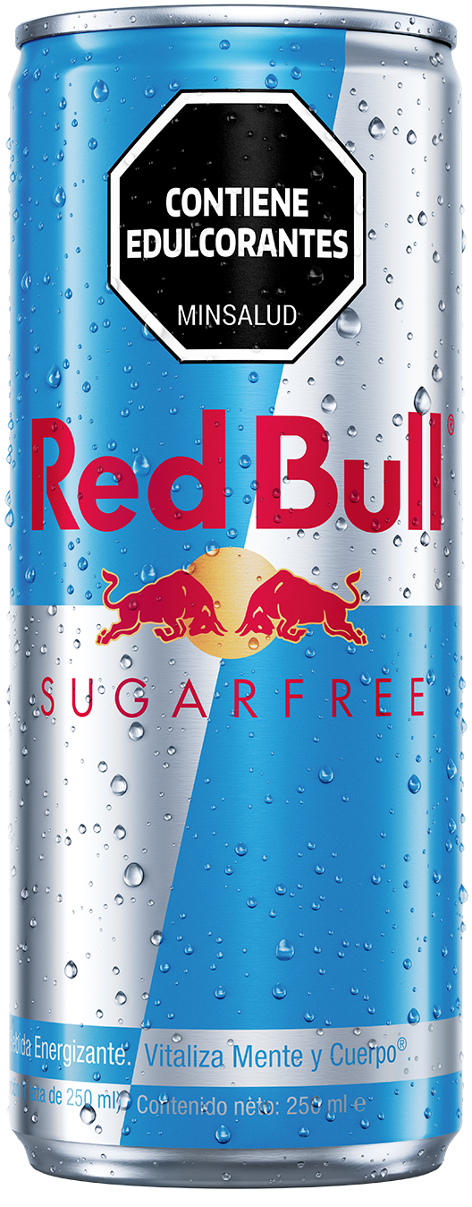 Red Bull Sugarfree