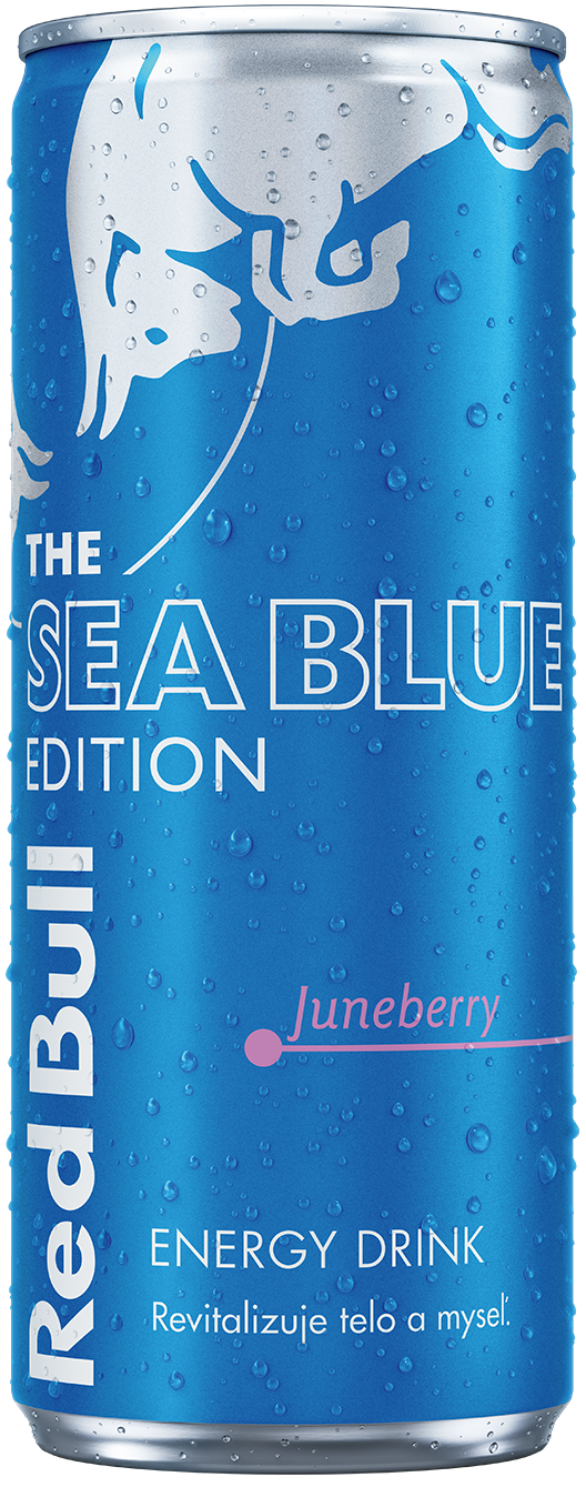Red Bull Sea Blue Edition product image