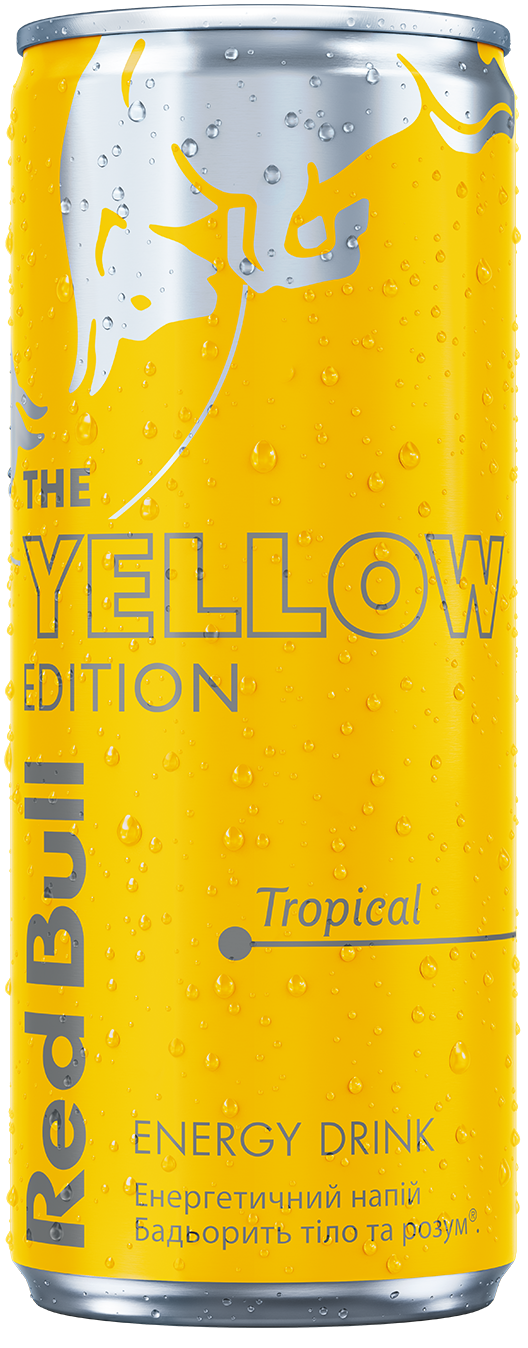 The Yellow Edition