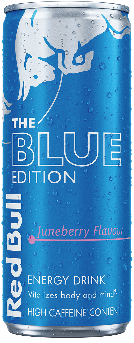 Red Bull Blue Edition: Juneberry product image