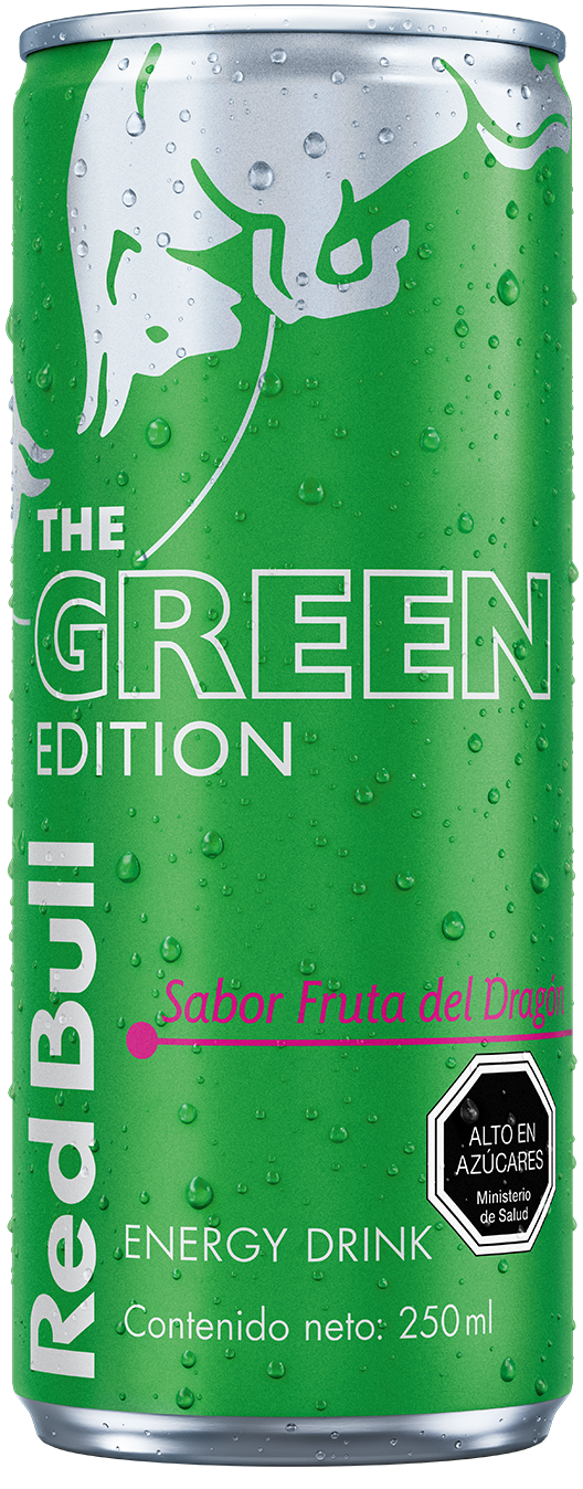 Red Bull Green Edition product image