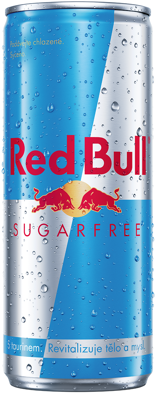 Red BullSugarfree