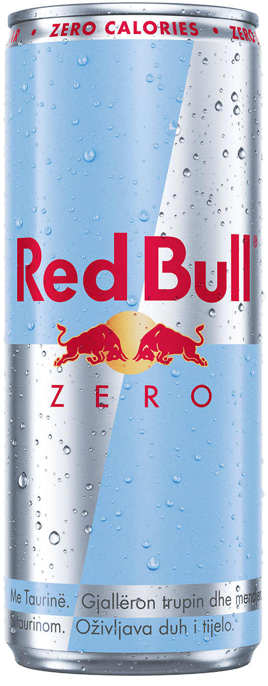 Red Bull Zero