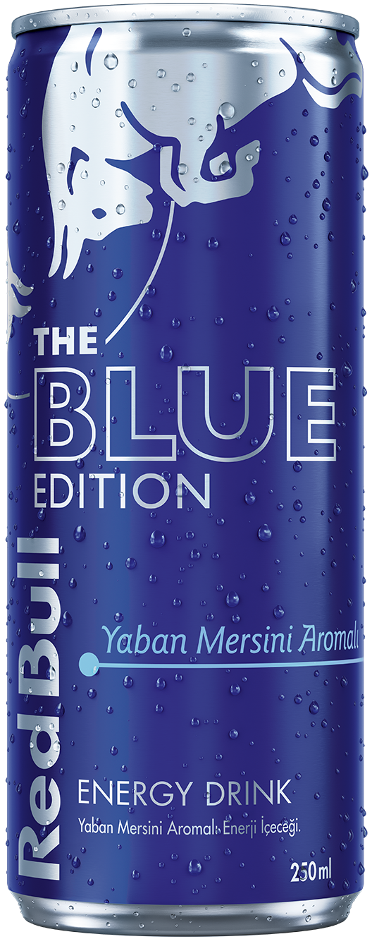 Red Bull Blue Edition product image