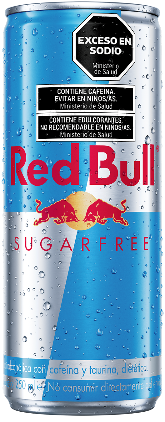 Red Bull Sugarfree