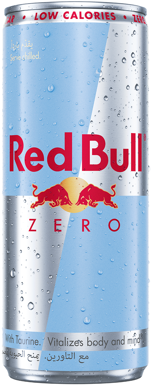 Red Bull Zero