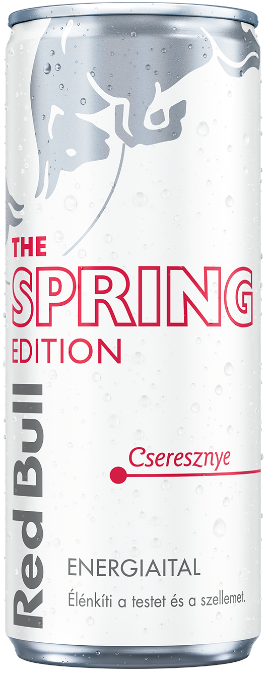 Red Bull Spring Edition