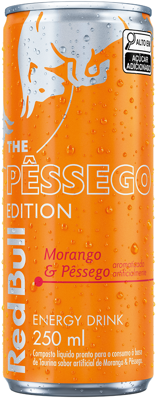 Red Bull Pessego Edition product image