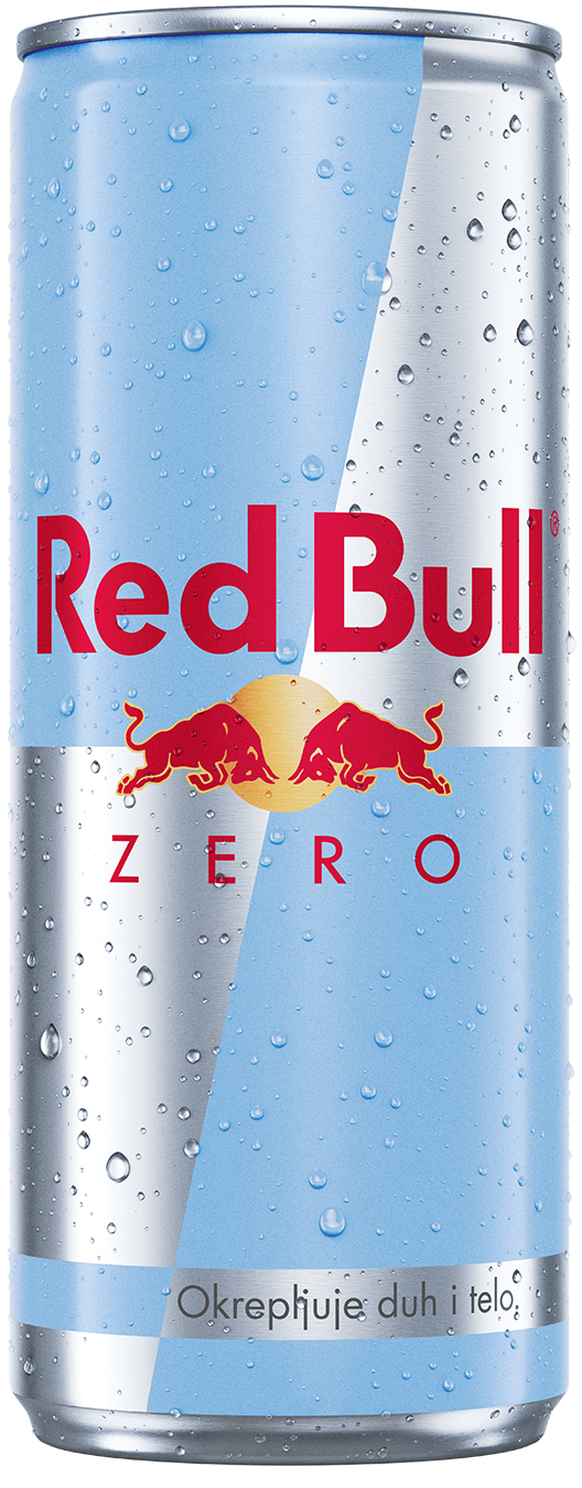 Red bull Zero sugar
