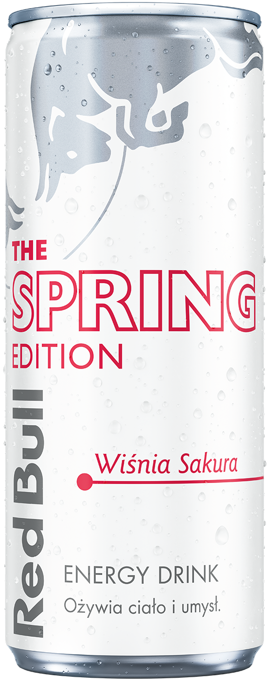 Red Bull Spring Edition product image