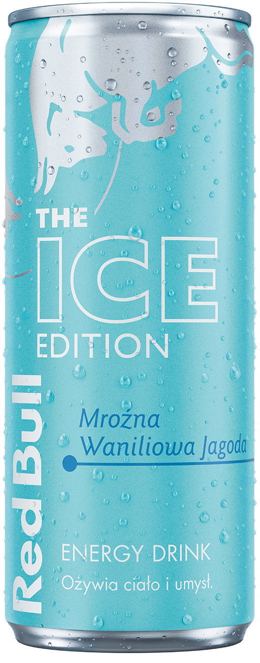 Red Bull Ice Edition product image