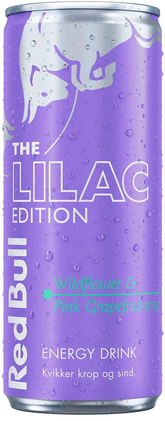 Red Bull Lilac Edition product image