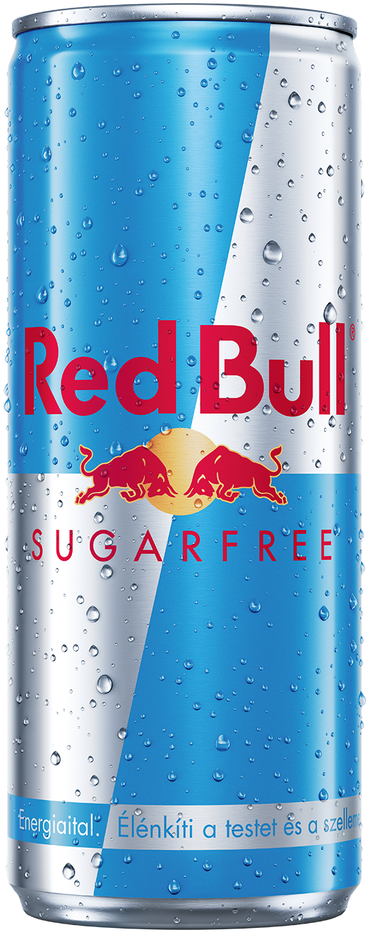 Red Bull Sugarfree