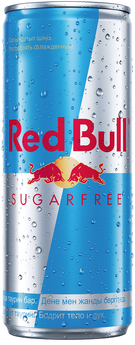 Red BullSugarfree