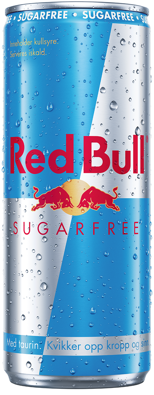 Red BullSugarfree