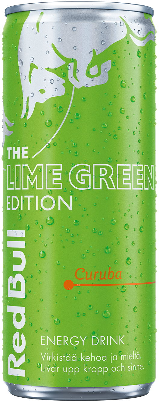 Red Bull Lime Green Edition product image