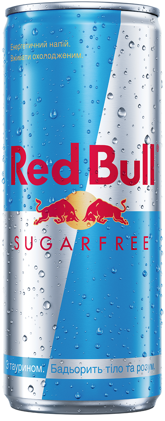 Red Bull Sugarfree product image