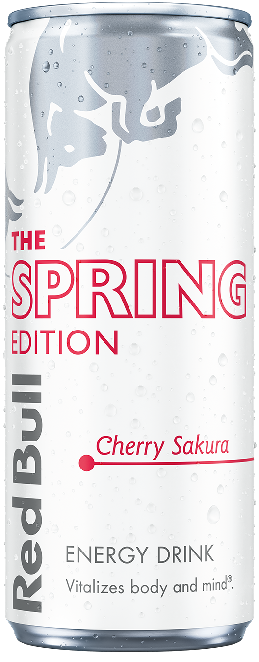 Red Bull Spring Edition product image
