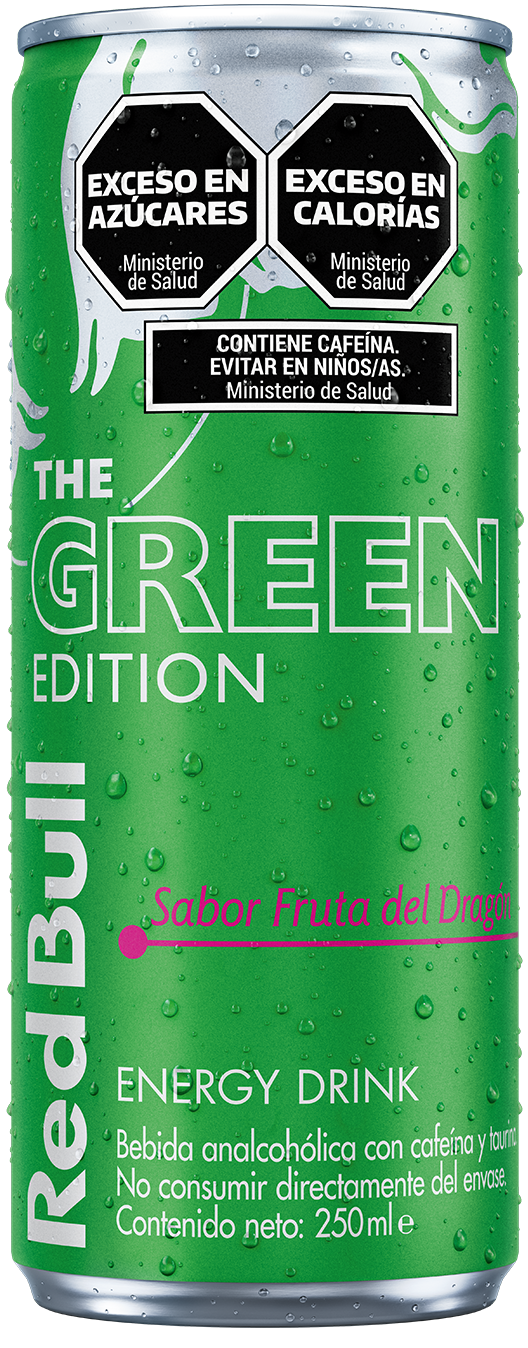 Red Bull Green Edition product image
