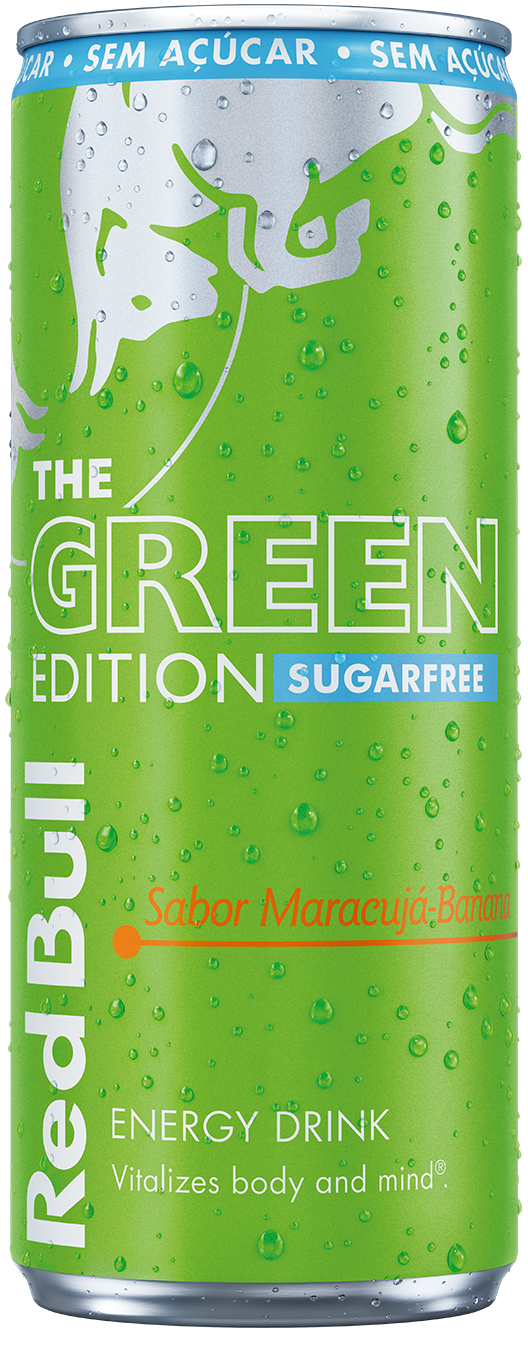 Red Bull Green Edition Sugarfree product image