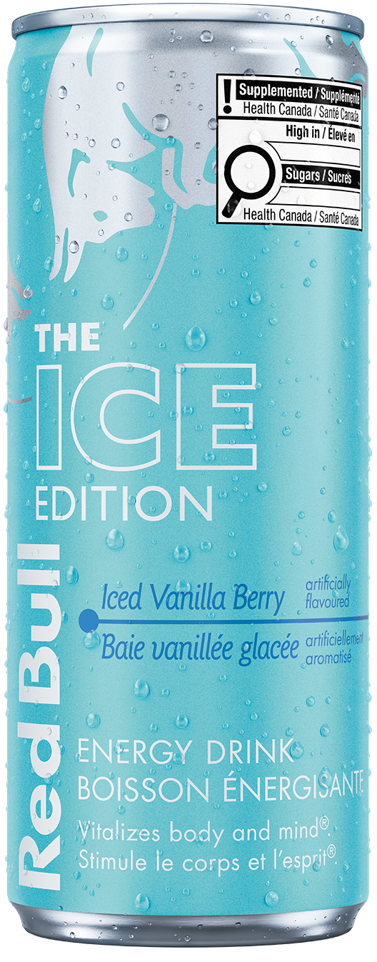Red Bull Ice Edition