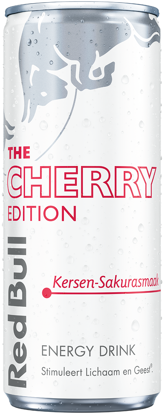 Red Bull Cherry Edition product image