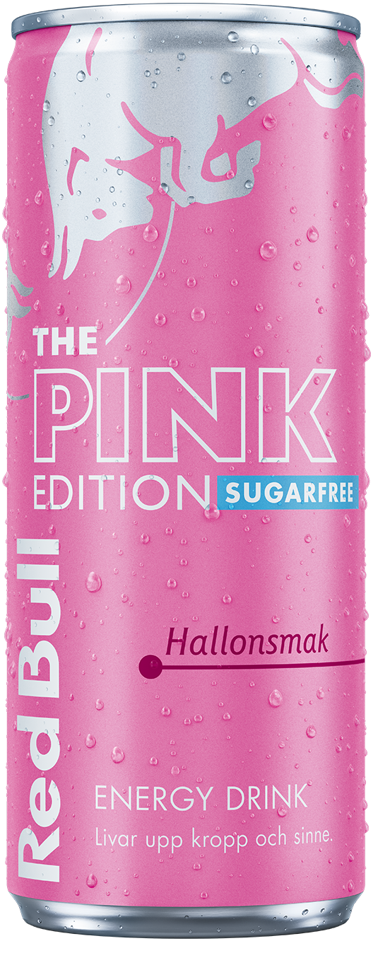 Red Bull Pink Edition Sugarfree product image