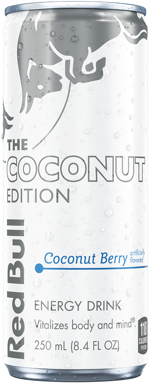 Red Bull Coconut Edition: Coconut-Berry product image